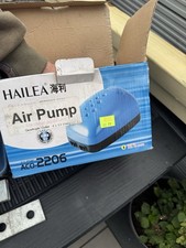 Air Pump For Pond