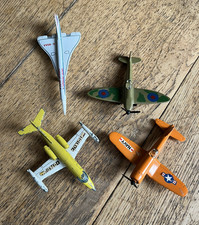 Vintage Matchbox Die-Cast