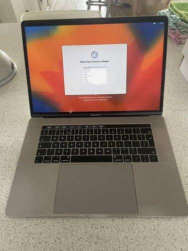 Apple macbook pro - pro, 15-inch