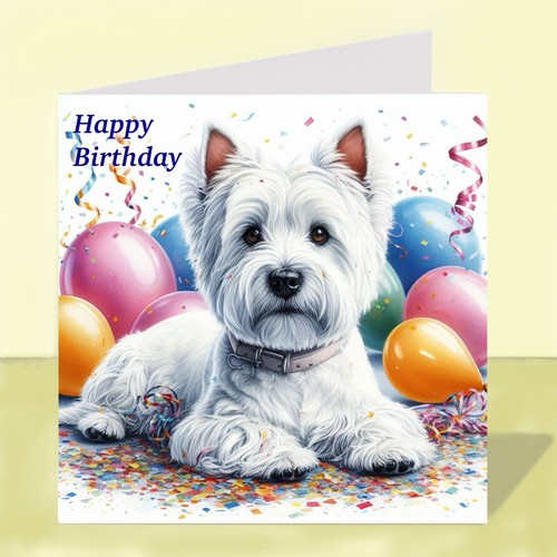 West highland white terrier - west,