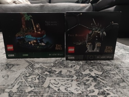 Lego lord the rings - lord,