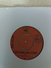 Bob Dylan ‎– Like A