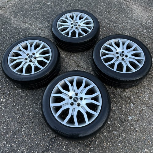 Genuine set range rover - of,