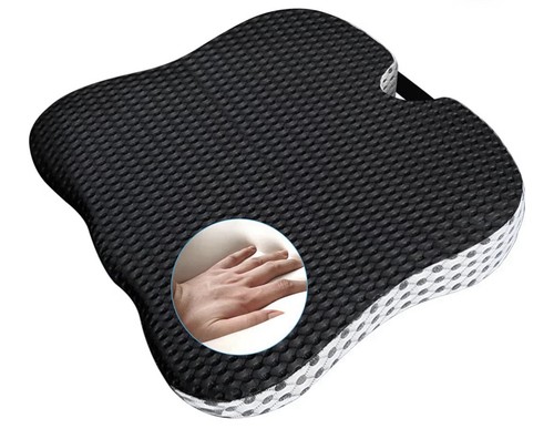Car seat cushion - seat, booster