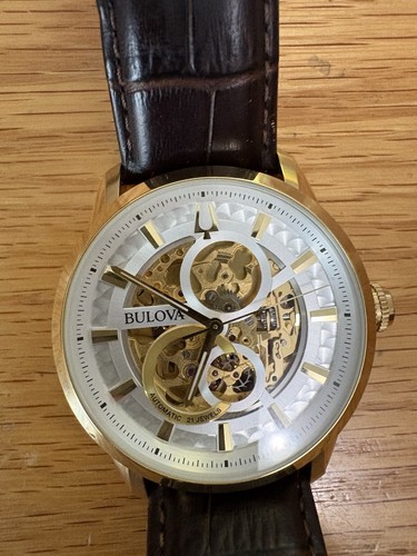 Bulova 97a138 wrist - wrist, for