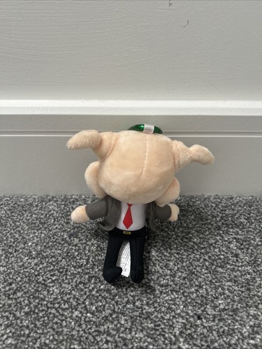 Bean plush with - bean,