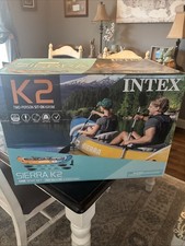 NEW SEALED Intex 2 Person