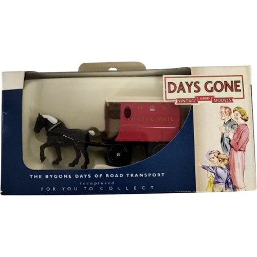 Days gone vintage lledo - gone, models