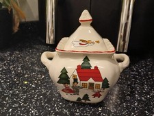 MASONS CHRISTMAS VILLAGE