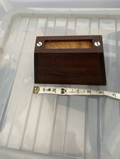 Pet Cremation Urn for Dogs And Other Small Animals. Needs New Name Plate