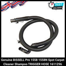 Genuine BISSELL Pro 1558 1558N Spot Carpet Cleaner Shampoo TRIGGER HOSE 1611296