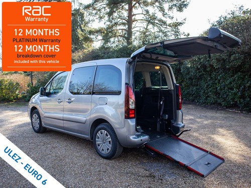 2018 peugeot partner - 2018,