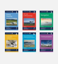 Air Pilot's Manual series, PPL