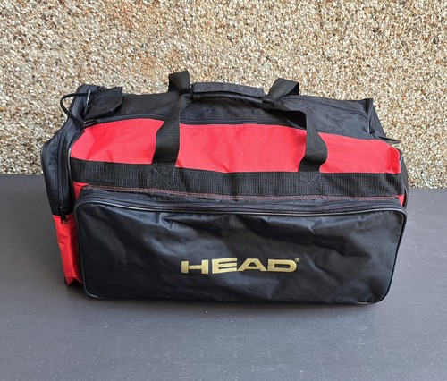 Vintage head holdall - head, /