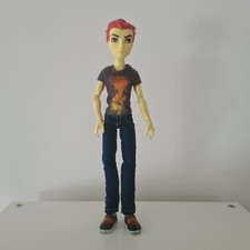 Mattel Monster High Heath