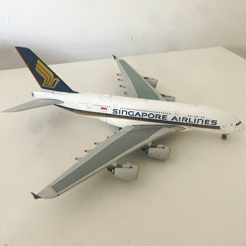 Singapore airlines airbus a380 - airbus,