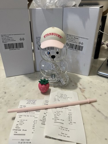 New starbucks 2026 - new, bearista
