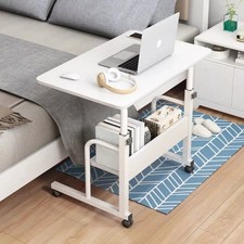Computer Desk Laptop Pc Office Desk Study Table Furniture Home Workstation Shelf