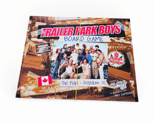 trailer park boys board game