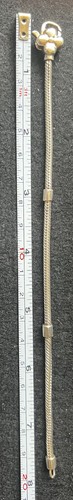 Lovelink silver braclet 20cm - braclet,