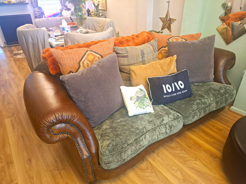 Tetrad midi ruskin sofa - tetrad,