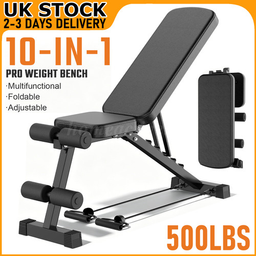 Positions weight bench - weight,