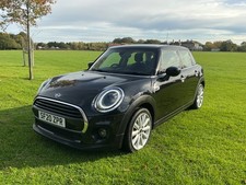 2020 MINI Hatch 1.5 Cooper Classic Hatchback 5dr  Manual Euro 6 (s/s) 13000 MILE