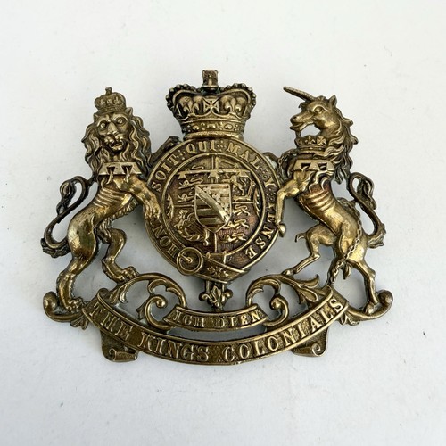 British military cap badge - british,