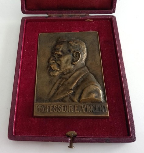 Bronze medal tribute - bronze,