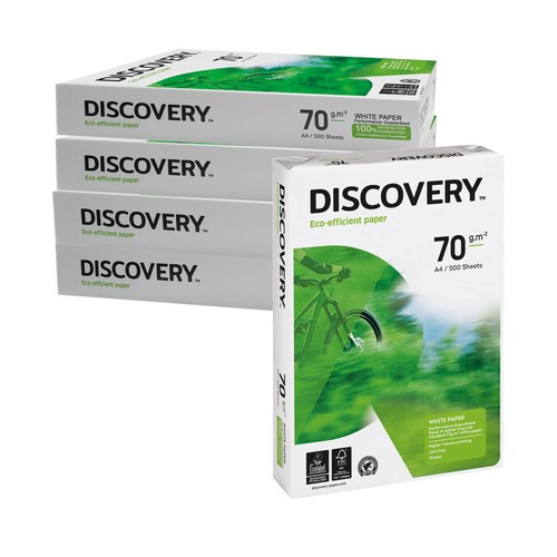 Paper discovery 70gsm box - 70gsm,