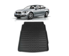 BMW 5 Series F10 2010-2017 Tailored Boot Liner Floor Mat Heavy Duty Anti Slip