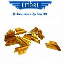 Ettore Brass End Clips pack of