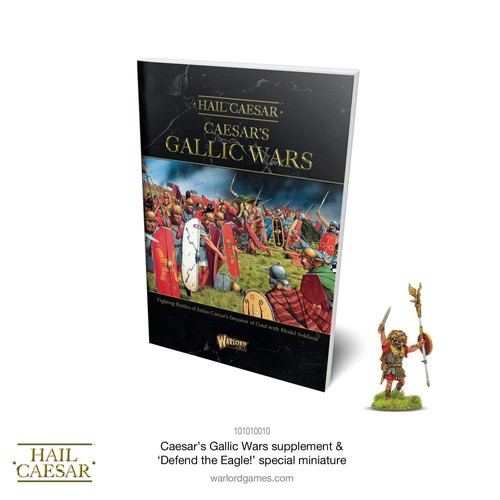 Caesar gallic wars hail - caesar's,
