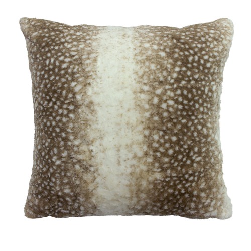 Paoletti fawn faux fur - faux,