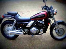 Kawasaki EL 250 1992 2 A4