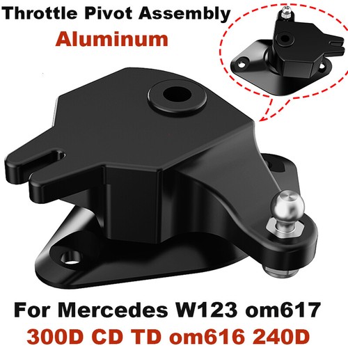 Throttle pivot assembly - throttle,