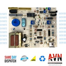 BIASI 24S & 28S MAIN CONTROL