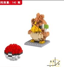 Kanto Pokemon 100pcs+ micro