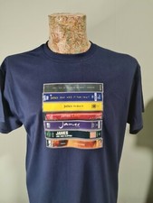 James Tapes Cassettes Top Tim