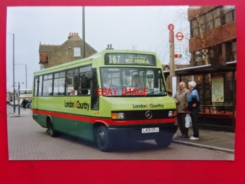 Photo london county - ,
