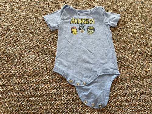 Marvel avengers boys blue - marvel,