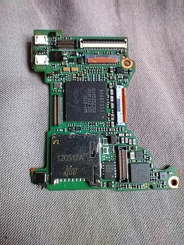 Canon ixus 510 digital - 510, hs
