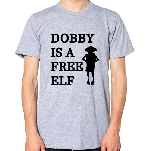 Dobby free elf - elf, t-shirt