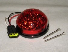 Defender led rear red - rear,