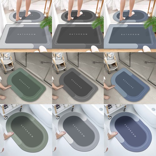 Super absorbent floor mat - super,