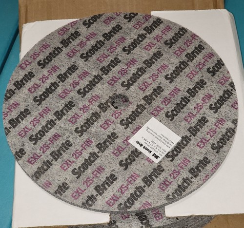 Scotch brite exl x - exl, 8”