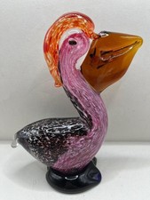 VTG Murano Style Hand Blown