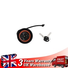 Petrol Locking Fuel Cap W/