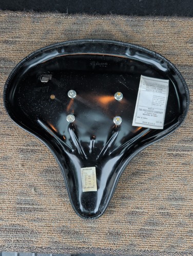Persons antique bike - antique, seat