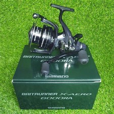 SHIMANO BAITRUNNER X-AERO 6000
